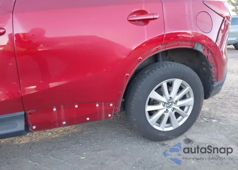 2016 Mazda Cx-5 Touring from USA, damaged, VIN JM3KE4CY7G0862507